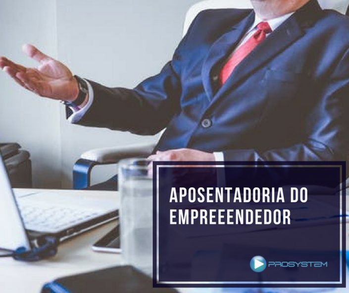 Aposentadoria do Empreendedor